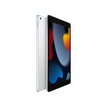 Apple iPad de 10.2 pulgadas con 64 GB, compatibilidad con Wi-Fi 5 (802.11ac) y iPadOS 15 en color plata, SKU: MK2L3FD/A
