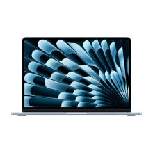 Portátil Apple MacBook Air con chip M, 16 GB de RAM, 512 GB SSD, pantalla de 13.6 pulgadas, Wi-Fi 6E y color azul SKU MC6U4Y/A