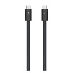 Cable Thunderbolt de Apple, 1 metro de longitud, velocidad de 120 Gbit/s, color negro. SKU: MC9C4ZM/A