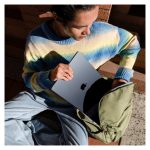 Portátil Apple MacBook Air con chip M3, pantalla de 15.3 pulgadas, 16GB de RAM, 256GB SSD, Wi-Fi 6E y macOS Sequoia Beige, SKU MC9F4Y/A