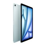 Tablet Apple iPad Air 5G en color azul con 128 GB de almacenamiento, pantalla de 11 pulgadas y conectividad Wi-Fi 6E. SKU: MCFW4TY/A?ES