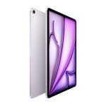 Apple iPad Air 5G púrpura con 128 GB, pantalla de 13 pulgadas, 8 GB RAM, Wi-Fi 6E (802.11ax) y iPadOS 18 - SKU MCJ44TY/A