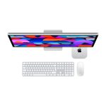 Apple Mac mini modelo MCX44YP/A con procesador M4 Pro, 24 GB de RAM, 512 GB SSD y sistema operativo macOS Sequoia, en color plata