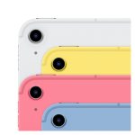 Imagen de la tablet Apple iPad 5G LTE-TDD & LTE-FDD de 512 GB, 27,9 cm (11 pulgadas) en color rosa con Wi-Fi 6 (802.11ax) y sistema operativo iPadOS 18. SKU MD7T4TY/A