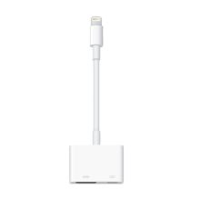 Apple MD826ZM/A tarjeta de interfaz HDMI con adaptador, perfecta para conexiones de alta calidad