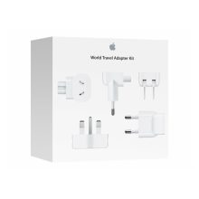 Cargador de dispositivo móvil Apple en color blanco, modelo MD837ZM/A?ES. Accesorio esencial para portátiles
