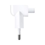 Cargador de dispositivo móvil Apple en color blanco, modelo MD837ZM/A?ES. Accesorio esencial para portátiles