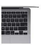 Apple MacBook Air M1 portátil 33,8 cm (13.3 pulgadas) con 8 GB de RAM y 256 GB SSD, Wi-Fi 6 (802.11ax) y macOS Big Sur - SKU MGN63Y/A