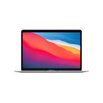 Portátil Apple MacBook Air con procesador M1, pantalla de 13.3 pulgadas, 8 GB de RAM y 256 GB SSD, SKU MGN93ZE/A