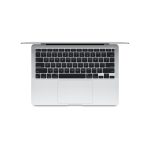 Portátil Apple MacBook Air con procesador M1, pantalla de 13.3 pulgadas, 8 GB de RAM y 256 GB SSD, SKU MGN93ZE/A