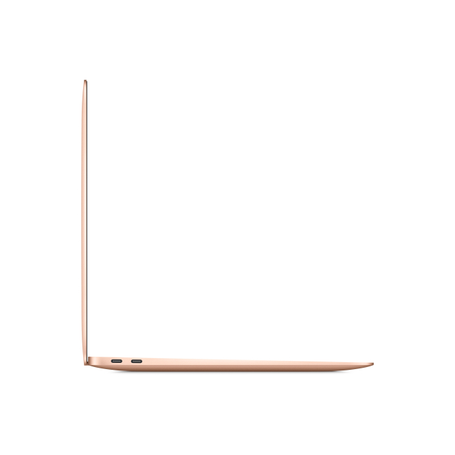 Apple MacBook Air Apple M M1 Portátil 33,8 cm (13.3″) 8 GB 256 GB SSD Wi-Fi 6 (802.11ax) macOS Big Sur Oro 3 Apple MacBook Air M1 ideal para profesionales y estudiantes