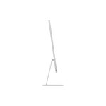 Apple iMac 24 pulgadas, procesador M1, pantalla 4480 x 2520 píxeles, 8 GB de RAM, 256 GB SSD, macOS Big Sur, Wi-Fi 6, color Plata. SKU MGPC3ZE/A