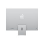 Ordenador Apple iMac con chip M1, pantalla 24 pulgadas 4480x2520, 8GB RAM, 512GB SSD, Wi-Fi 6, macOS Big Sur. SKU: MGPD3ZE/A