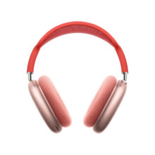 Apple AirPods Max auriculares inalámbricos con diadema, ideales para llamadas y música, conexión Bluetooth, en color rosa SKU MGYM3ZM/A