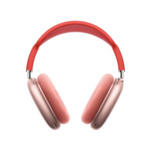 Apple AirPods Max auriculares inalámbricos con diadema, ideales para llamadas y música, conexión Bluetooth, en color rosa SKU MGYM3ZM/A