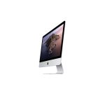 Apple iMac Intel Core i3 de 21.5 pulgadas, resolución 4096 x 2304 Pixeles, 8 GB DDR4-SDRAM, 256 GB SSD, con gráfica AMD Radeon Pro 555X, macOS Catalina 10.15, MHK23ZE/A