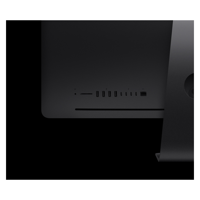 Apple iMac Pro Intel® Xeon® W 68,6 cm (27″) 5120 x 2880 Pixeles All-in-One workstation 32 GB DDR4-SDRAM 1,02 TB SSD AMD Radeon Pro Vega 56 macOS Catalina 10.15 Wi-Fi 5 (802.11ac) Gris 5 Apple iMac Pro 27 pulgadas workstation todo en uno