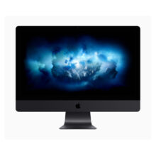 Apple iMac Pro Intel Xeon W de 27 pulgadas, resolución 5120 x 2880 píxeles, 32 GB DDR4, SSD de 1,02 TB, AMD Radeon Pro Vega 56 y macOS Catalina 10.15, SKU MHLV3ZE/A