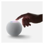 Imagen del Apple HomePod mini, altavoz inteligente con audio 360 y tecnología avanzada, SKU MJ2C3Y/A