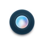 Imagen del Apple HomePod mini, altavoz inteligente con audio 360 y tecnología avanzada, SKU MJ2C3Y/A