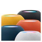 Apple HomePod mini, altavoz inteligente con sonido nítido y envolvente, referencia MJ2E3Y/A
