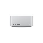 Mac Studio de Apple en color plata con procesador Apple M1, 64GB de RAM y 1TB SSD. SKU: MJMW3ZE/A