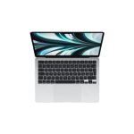 Portátil Apple MacBook Air con chip M2, pantalla de 13.6 pulgadas, 8 GB de RAM, 256 GB SSD, Wi-Fi 6, macOS Monterey y SKU MLXY3Y/A