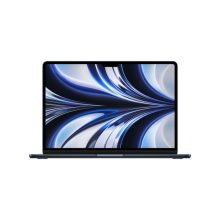 Apple MacBook Air portátil con Apple M M2, pantalla de 13.6 pulgadas, 8GB de RAM, 512GB de almacenamiento SSD y Wi-Fi 6. SKU: MLY43Y/A