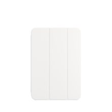 Funda Folio Apple MM6H3ZM/A para iPad Mini de 21.1 cm (8.3 pulgadas) en color blanco. SKU: MM6H3ZM/A