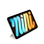 Funda Folio Apple MM6H3ZM/A para iPad Mini de 21.1 cm (8.3 pulgadas) en color blanco. SKU: MM6H3ZM/A