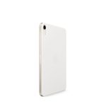 Funda Folio Apple MM6H3ZM/A para iPad Mini de 21.1 cm (8.3 pulgadas) en color blanco. SKU: MM6H3ZM/A