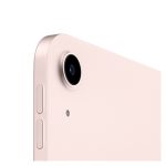 Apple iPad Air en color rosa, con procesador Apple M, 64 GB de almacenamiento, 8 GB de RAM, pantalla de 10.9 pulgadas, iPadOS 15, SKU: MM9D3