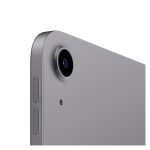 Vista frontal del Apple iPad Air en gris, modelo con 256 GB de almacenamiento, pantalla de 10.9 pulgadas y Wi-Fi 6. SKU: MM9L3NF/A.