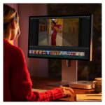 Imagen del Apple Mac mini con chip M2, 8 GB de RAM, 512 GB SSD, macOS Ventura y acabado en plata. SKU: MMFK3ZE/A