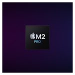 Apple Mac mini con chip M2 Pro, 16 GB de RAM, 512 GB de almacenamiento SSD, y macOS Ventura en color plata. SKU: MNH73Y/A