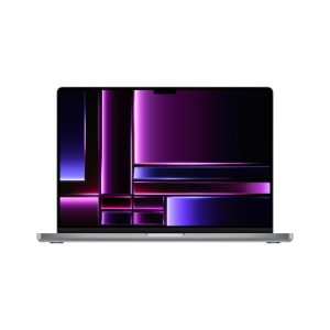 Apple MacBook Pro con chip M2 Pro, pantalla de 16.2 pulgadas, 16 GB de RAM, 512 GB de SSD y macOS Ventura en color gris, SKU: MNW83ZE/A