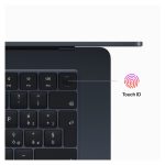 Apple MacBook Air M2 de 15,3 pulgadas, 8 GB de RAM, 256 GB SSD, Wi-Fi 6, macOS Ventura - SKU: MQKW3Y/A