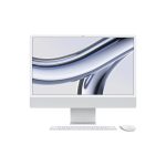 Apple iMac con chip M3 de 23.5 pulgadas, resolución 4480 x 2520, 8 GB de RAM, 512 GB SSD y Wi-Fi 6E, SKU MQRK3Y/A