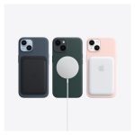 Apple iPhone 14 en color amarillo de 256 GB con pantalla de 6.1 pulgadas, iOS 16, doble SIM y 5G. SKU: MR3Y3.