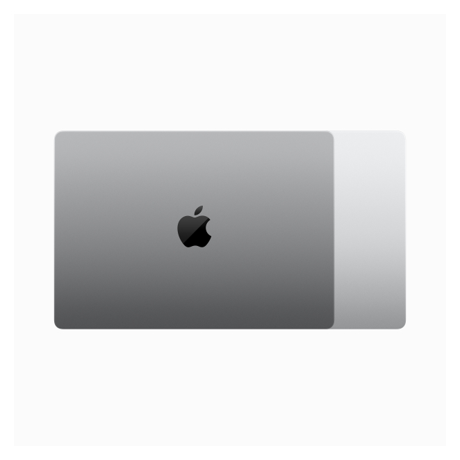 Apple MacBook Pro Apple M M3 Portátil 36,1 cm (14.2″) 8 GB 512 GB SSD Wi-Fi 6E (802.11ax) macOS Sonoma Plata 4 Apple MacBook Pro Apple M3 pantalla mini LED