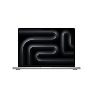 Apple MacBook Pro MR7K3Y/A, Portátil 14.2 pulgadas M3, 8 GB RAM, 1 TB SSD, Wi-Fi 6E, macOS Sonoma, Plata