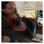 Apple MacBook Pro con chip M3 Pro, pantalla de 16.2 pulgadas, 18GB de RAM, 512GB SSD, modelo SKU MRW13Y/A, color negro