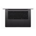 Apple MacBook Pro con procesador M3 Pro, pantalla de 41,1 cm (16.2'), 36 GB de RAM, 512 GB SSD y Wi-Fi 6E, modelo MRW23Y/A, color negro