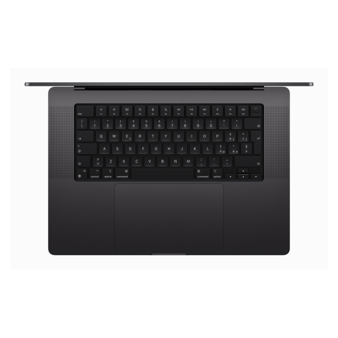 Apple MacBook Pro Apple M M3 Max Portátil 41,1 cm (16.2″) 36 GB 1 TB SSD Wi-Fi 6E (802.11ax) macOS Sonoma Negro 2 Apple MacBook Pro M3 Max pantalla