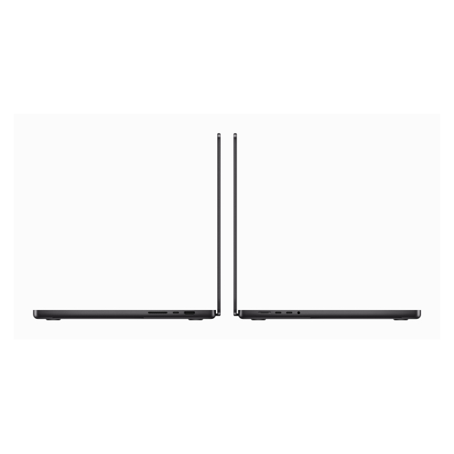 Apple MacBook Pro Apple M M3 Max Portátil 41,1 cm (16.2″) 36 GB 1 TB SSD Wi-Fi 6E (802.11ax) macOS Sonoma Negro 3 perfil de usuario Apple MacBook Pro M3 Max