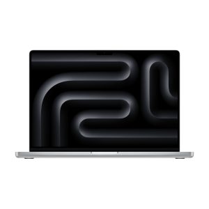 Apple MacBook Pro M3 Pro de 41,1 cm (16.2 pulgadas) en color plata, con 36 GB de RAM y 512 GB SSD. SKU: MRW63Y/A