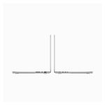 Apple MacBook Pro 14.2 pulgadas con procesador M3 Max, 36GB de RAM, 1TB SSD, Wi-Fi 6E, macOS Sonoma en color plata - MRX83Y/A