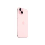 Apple iPhone 15 Plus color rosa de 256GB con pantalla de 17 cm (6.7 pulgadas), Dual SIM, iOS 17 y 5G. SKU: MU193QL/A