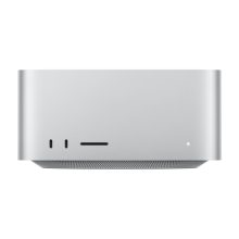 Mini PC Apple Mac Studio, M4 Max, 36GB de RAM, 512GB SSD, color plata, SKU MU963YP/A