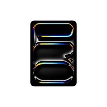 Apple iPad Pro de 11 pulgadas, equipado con chip Apple M1, 512 GB de almacenamiento, 8 GB de RAM, Wi-Fi 6E y iPadOS 17 en color negro, SKU MVVC3TY/A